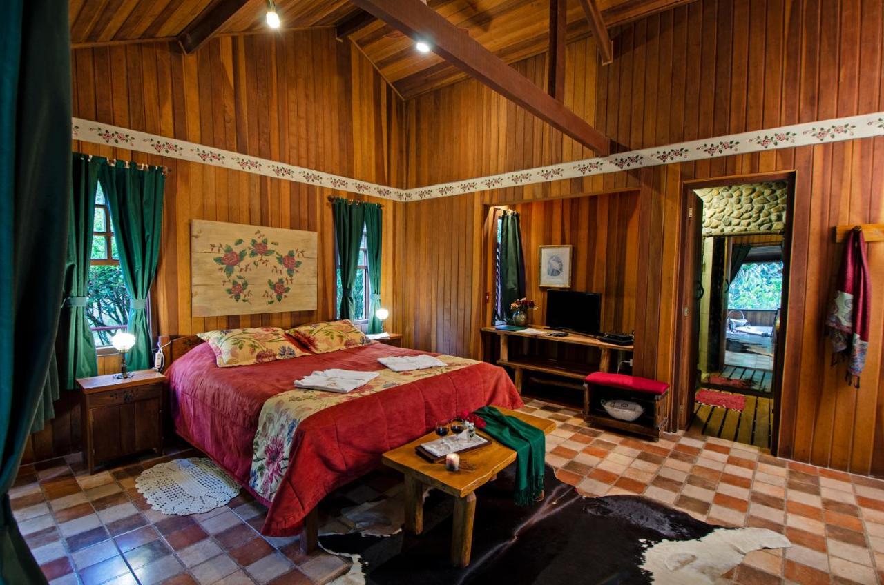 Pousada Fazenda Do Mel วิสกอนจิ จิ เมาอา ภายนอก รูปภาพ