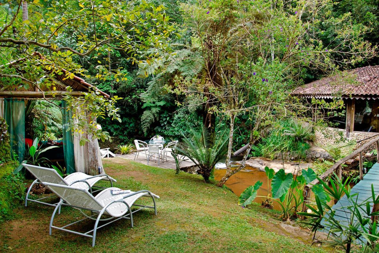 Pousada Fazenda Do Mel วิสกอนจิ จิ เมาอา ภายนอก รูปภาพ